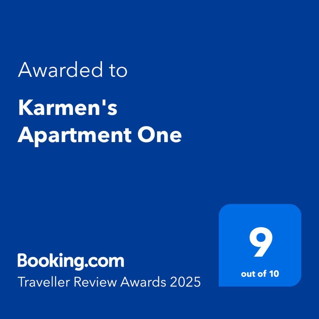 Karmen'S Apartment One Split Exterior foto